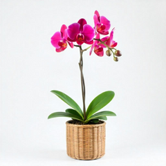 Phalaenopsis orchids (Large)